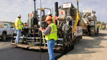 Paving Control Systems